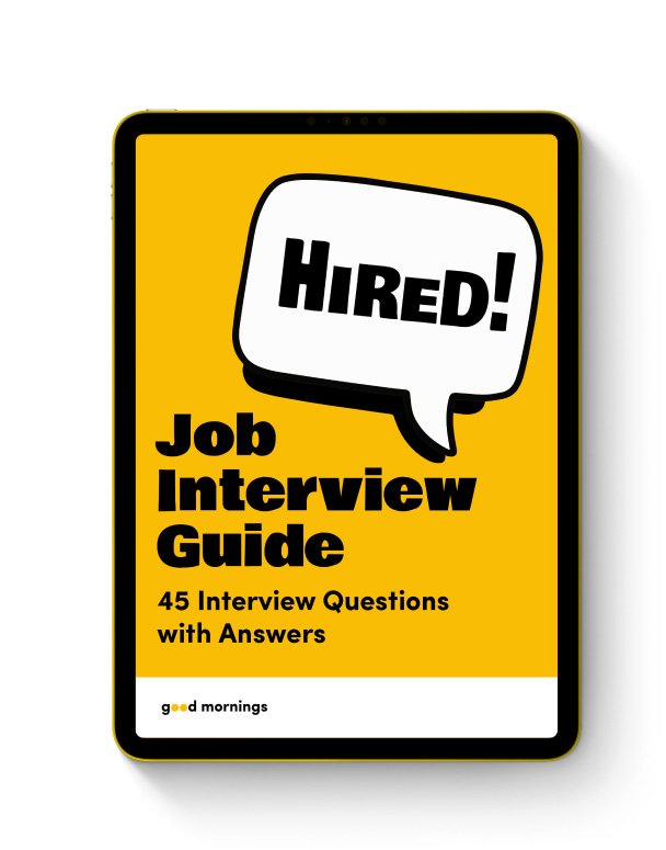 Job Interview Guide